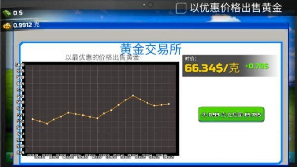 黄金矿工模拟器