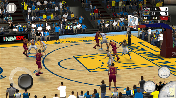 Nba2K17