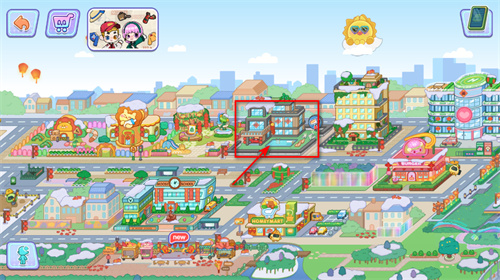 奇妙创意世界