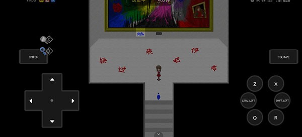 ib恐怖美术馆重制版截图1