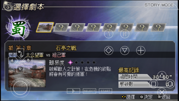 无双大蛇2终极版