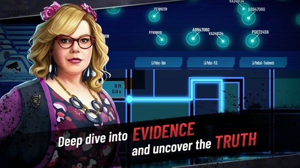 CriminalMinds截图1