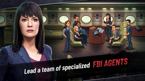 CriminalMinds截图3