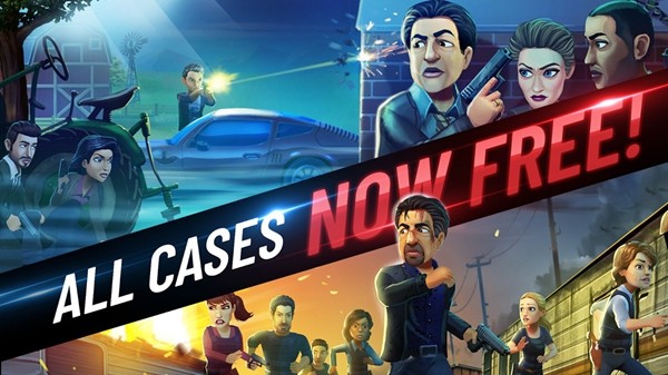CriminalMinds截图4