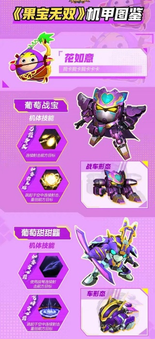 果宝无双国际服