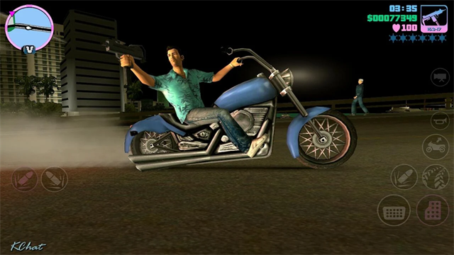 GTAViceCity截图0