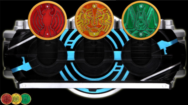 假面骑士ooo模拟器