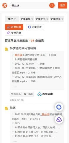 大力盘手机版截图3