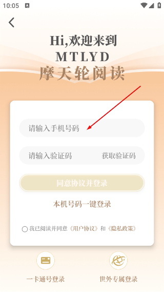 摩天轮阅读