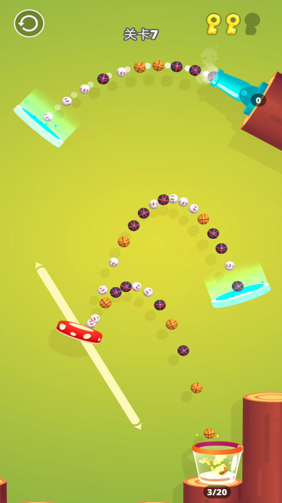 弹球射击截图3
