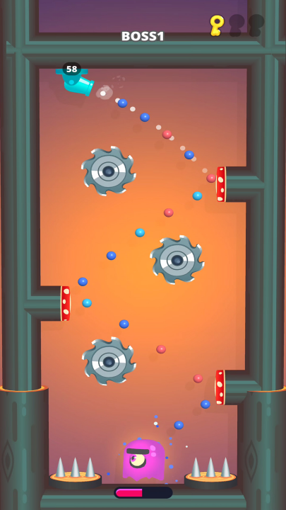 弹球射击截图4