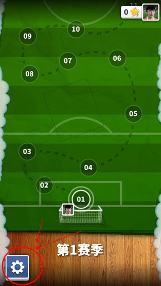 Score hero