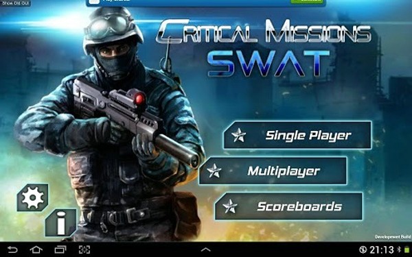 反恐精英CMSWAT