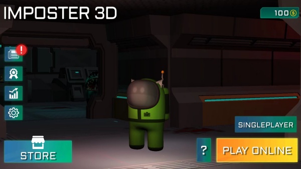 冒名顶替者3d恐怖版