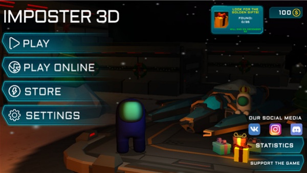 冒名顶替者3d恐怖版