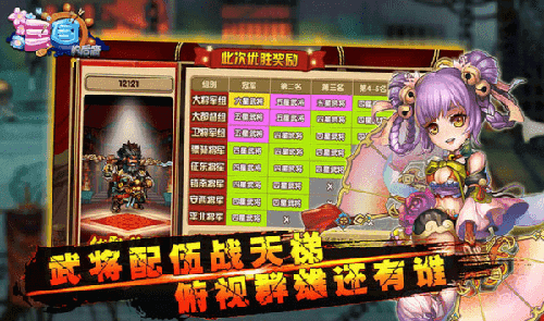 三国的后裔截图2