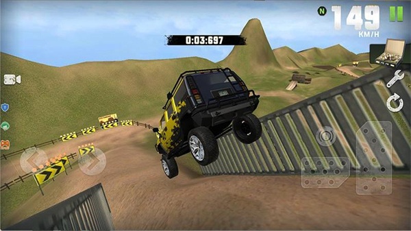 极限越野
