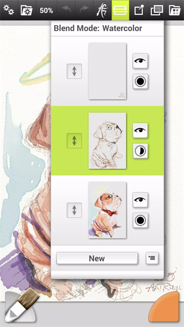 ArtRage绘画截图2