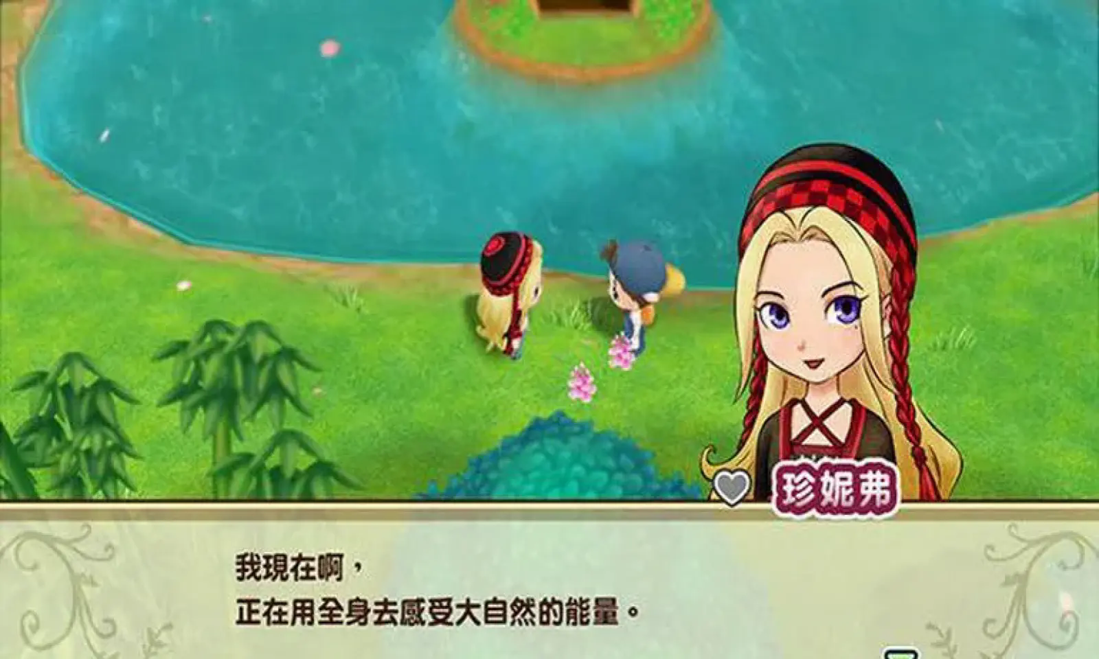 牧场物语重聚矿石镇截图2