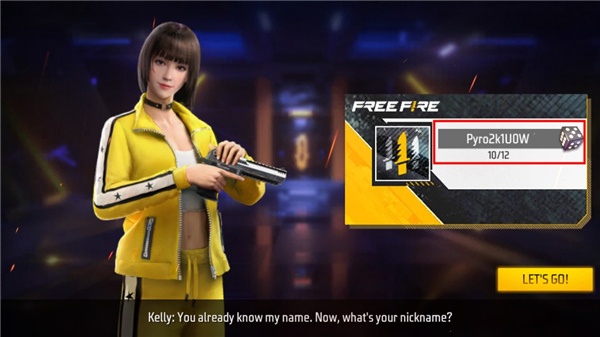 Free Fire MAX