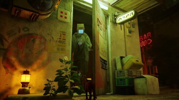 迷失stray截图4