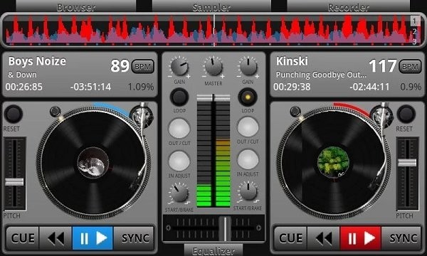 DJStudio 5截图2