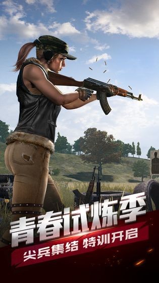 全军出击国际服截图4