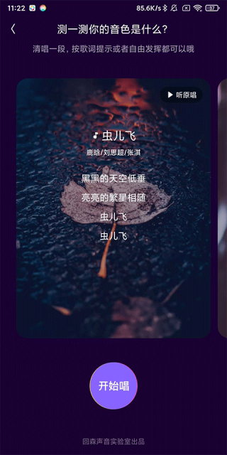 回森老版本