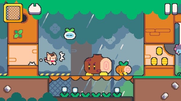 超级猫兄弟截图1
