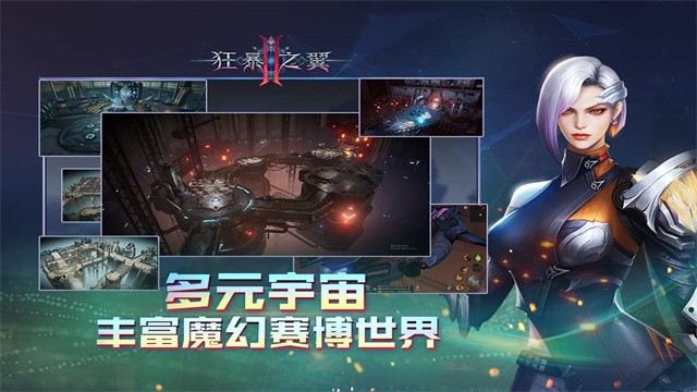 狂暴之翼2截图1