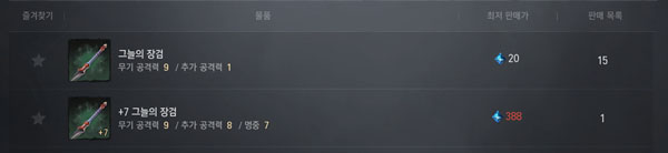 剑灵韩服