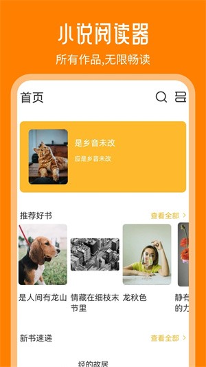 天天追书截图1