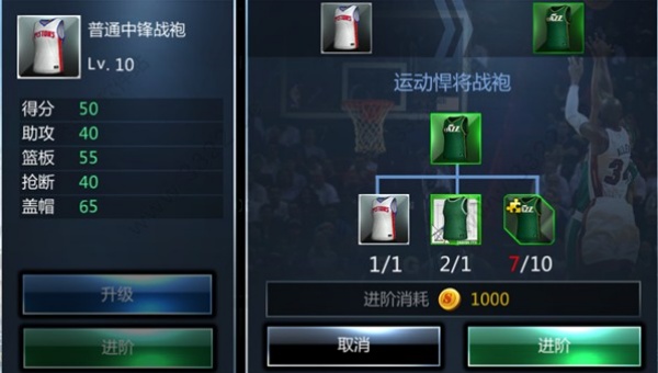范特西篮球经理怀旧服