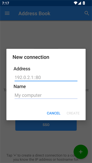 vnc远程桌面