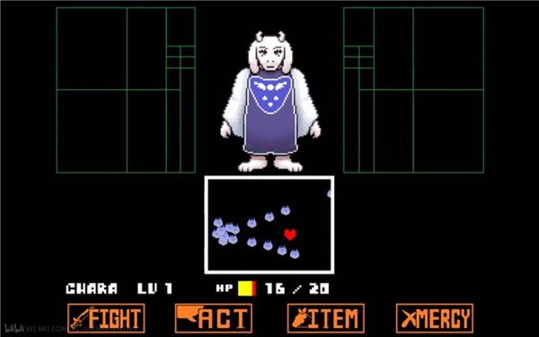 undertale汉化版截图2