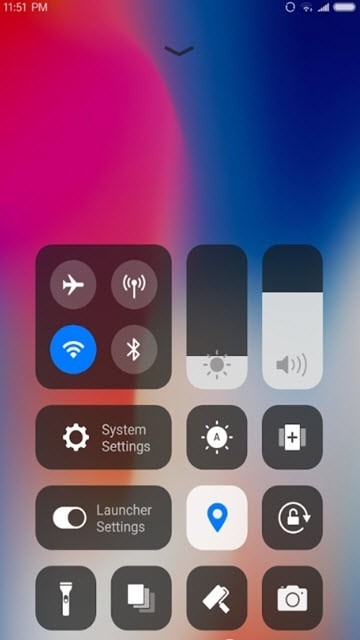 iphone桌面截图0
