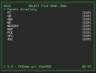 Neogeo模拟器