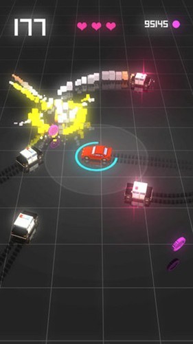亡命时速截图3
