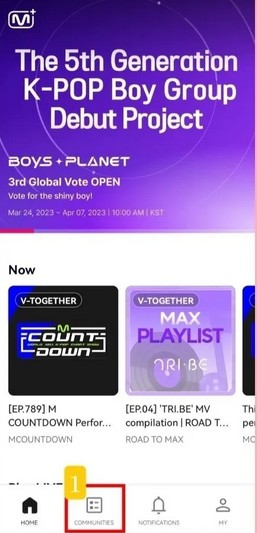 mnet plus