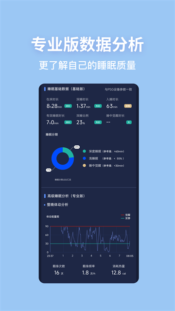 蜗牛睡眠旧版本截图4