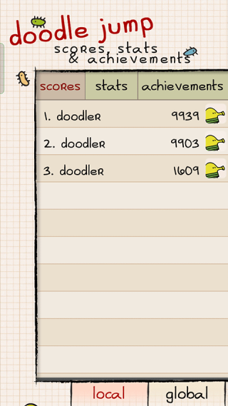 doodle jump