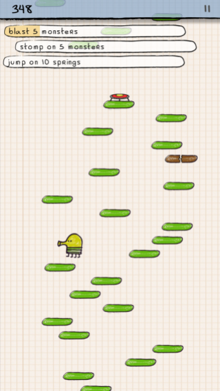doodle jump