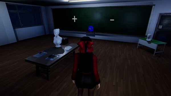 深渊学校截图4