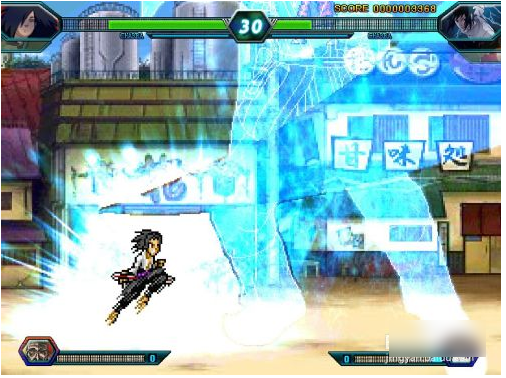 死神vs火影0.1版本截图2