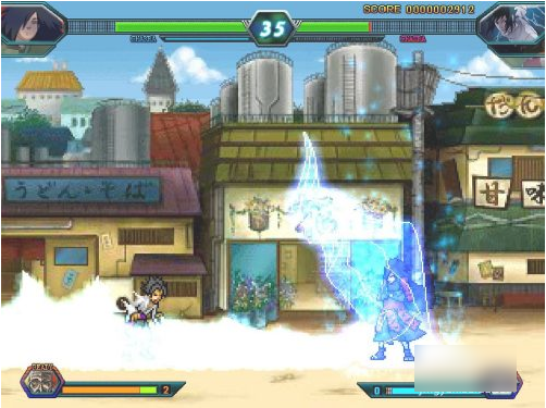 死神vs火影0.1版本截图4