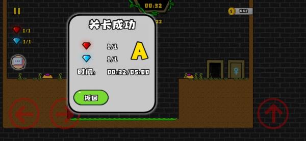 森林冰火人2中文版