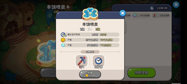 冲呀饼干人王国国际版
