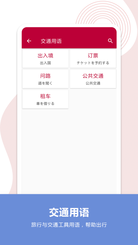 日语口语宝典截图4