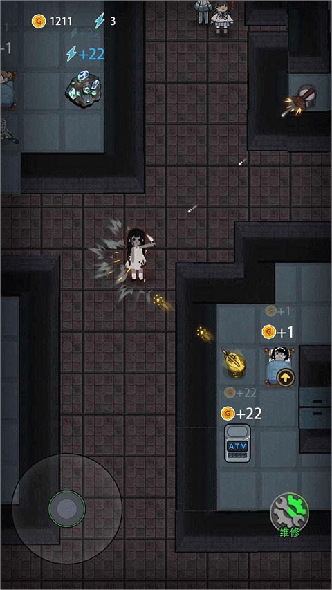 猛鬼宿舍七彩魔盒截图3