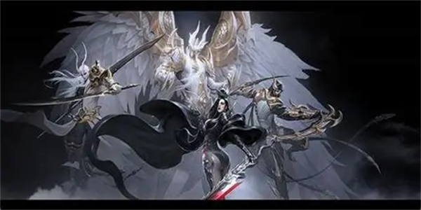 史诗MMO欧美魔幻游戏合集
